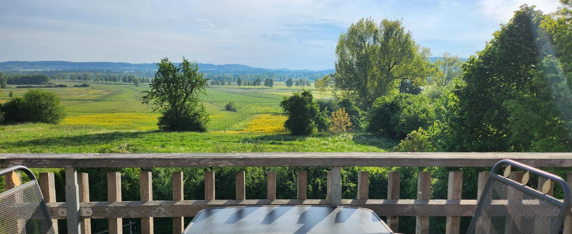 Gasthof Zum Goldenen Kreuz Wilhelmsdorf  Luaran gambar